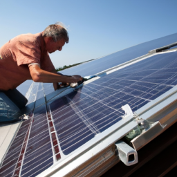 Énergie Renouvelable à votre Portée : Optez pour des Panneaux Photovoltaïques Marly-le-Roi